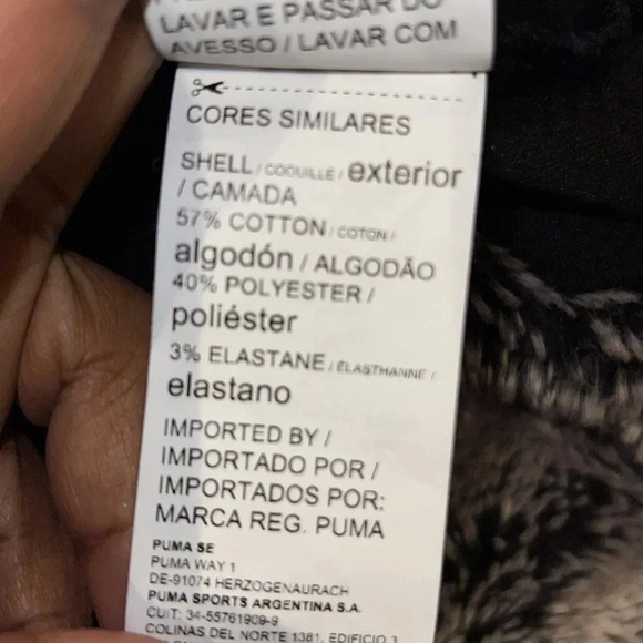 Puma Her tank top Sz  M - Picture 10 of 11